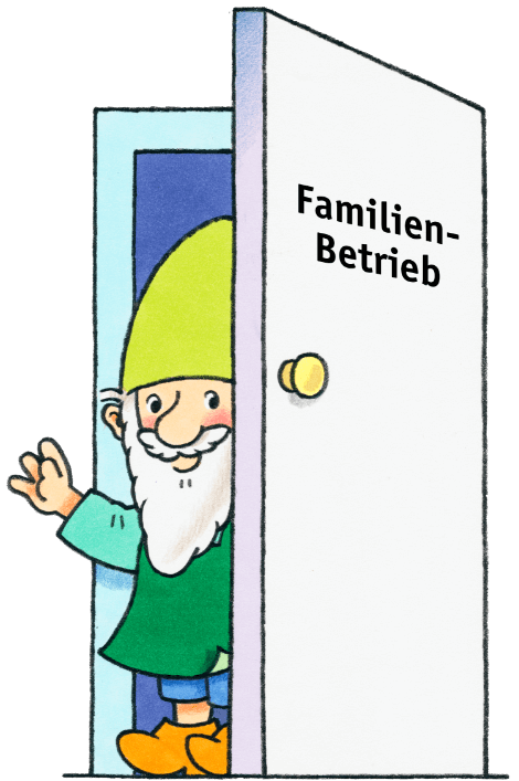 Das Sortiment des guten Geschmacks