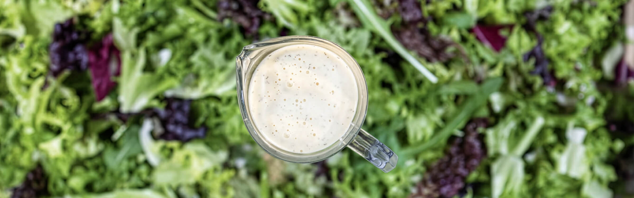 Das Sortiment des guten Geschmacks