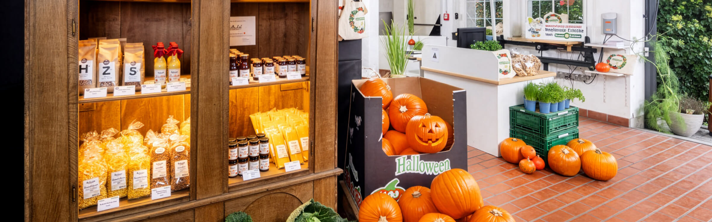 Der Bauer Funken Hofladen