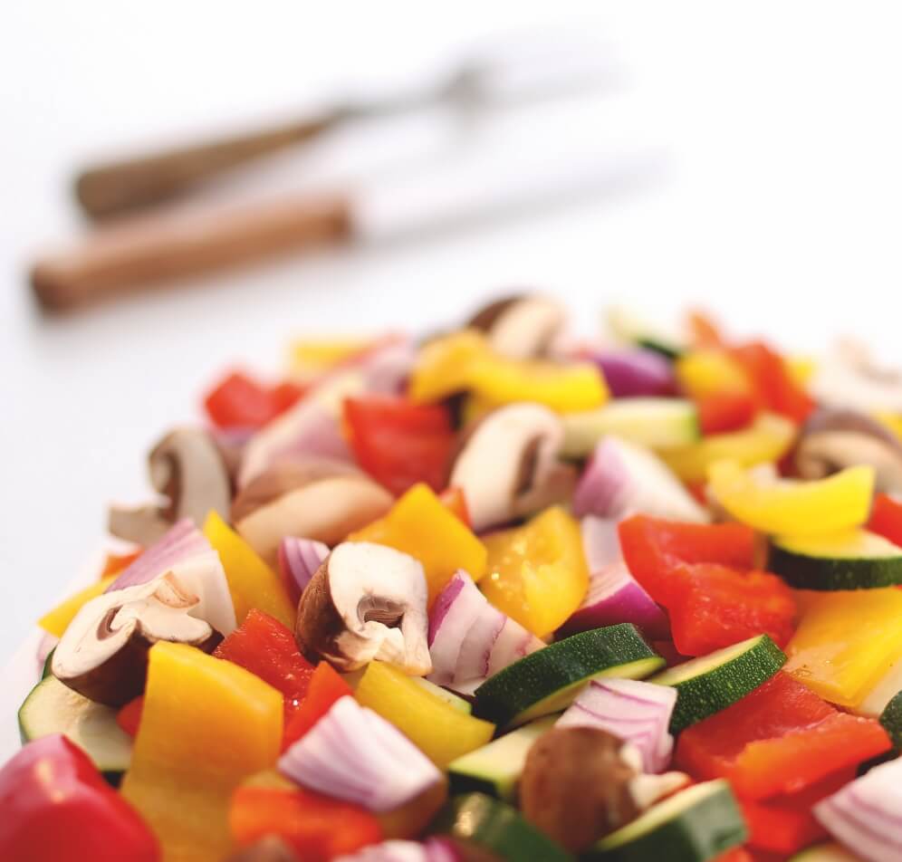 Steakhouse-Gemüsemischung